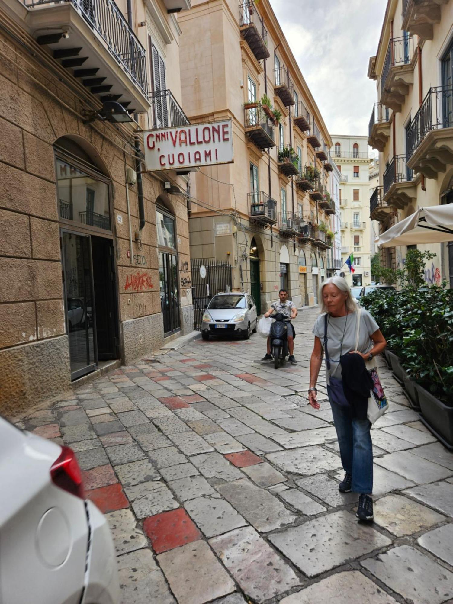 Ferienhaus La Stanza Di Vincenzo Florio